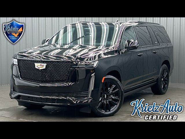 2023 Cadillac Escalade ESV 4WD Sport