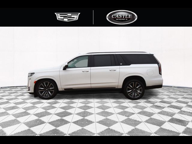 2023 Cadillac Escalade ESV 4WD Sport