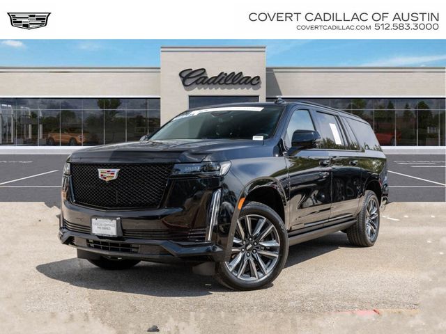 2023 Cadillac Escalade ESV 4WD Sport