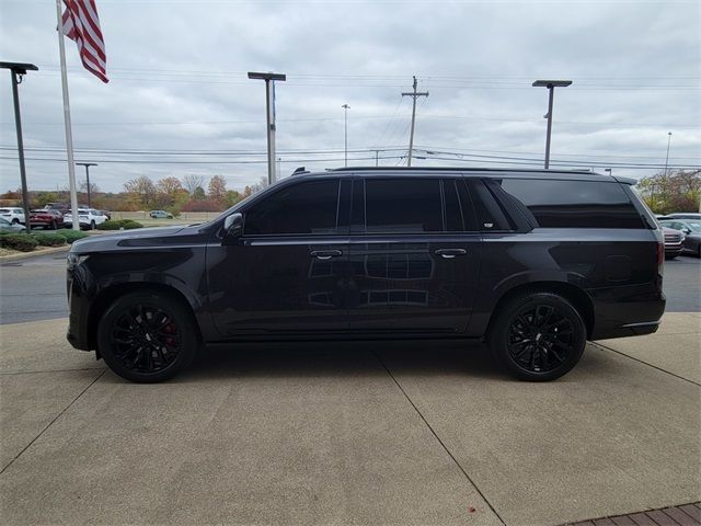 2023 Cadillac Escalade ESV 4WD Sport Platinum