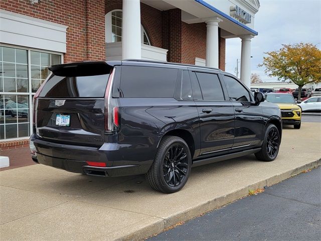 2023 Cadillac Escalade ESV 4WD Sport Platinum