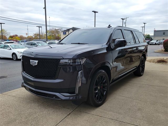 2023 Cadillac Escalade ESV 4WD Sport Platinum