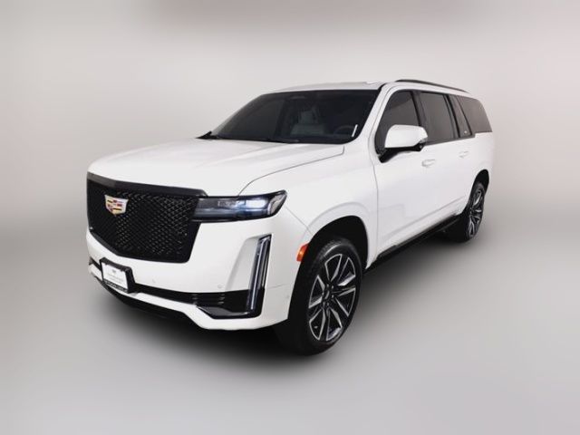 2023 Cadillac Escalade ESV Sport Platinum