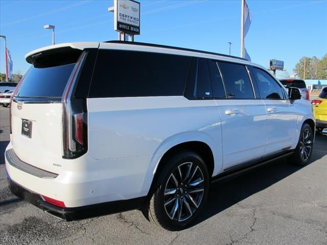 2023 Cadillac Escalade ESV 4WD Sport Platinum