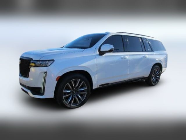 2023 Cadillac Escalade ESV 4WD Sport Platinum