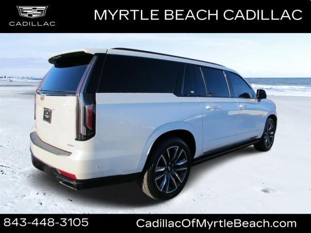 2023 Cadillac Escalade ESV 4WD Sport Platinum