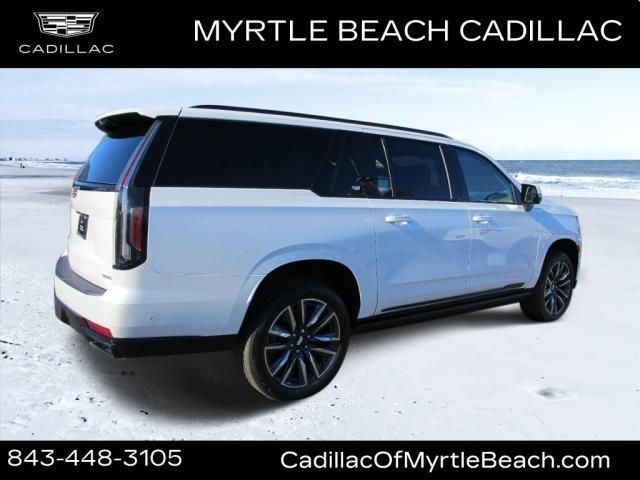 2023 Cadillac Escalade ESV 4WD Sport Platinum