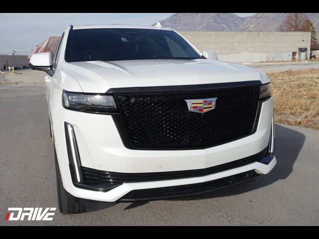 2023 Cadillac Escalade ESV 4WD Sport Platinum