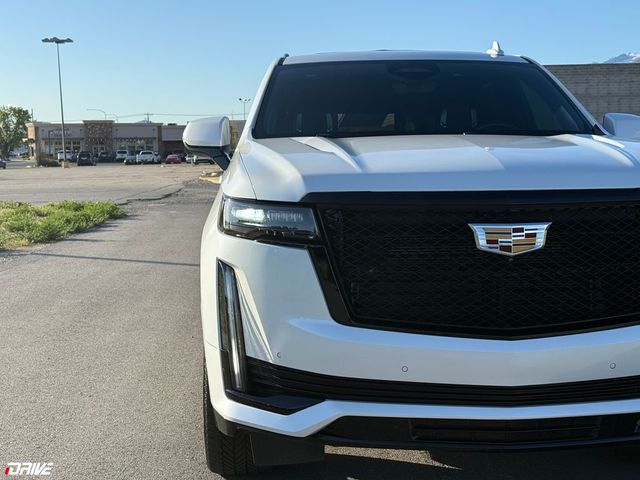 2023 Cadillac Escalade ESV 4WD Sport Platinum