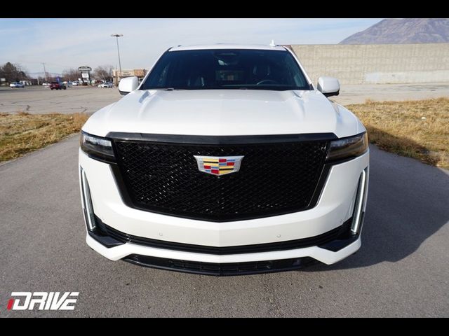 2023 Cadillac Escalade ESV 4WD Sport Platinum