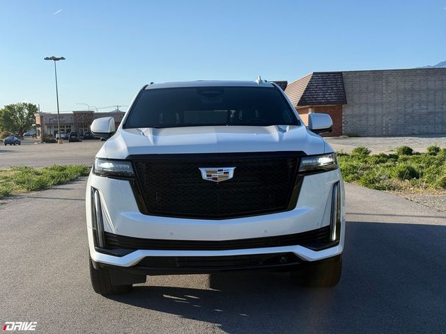 2023 Cadillac Escalade ESV 4WD Sport Platinum