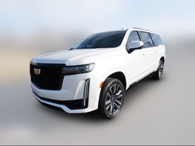 2023 Cadillac Escalade ESV 4WD Sport Platinum