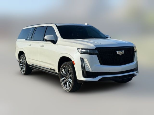 2023 Cadillac Escalade ESV 4WD Sport Platinum