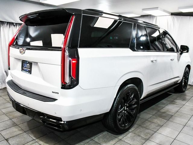 2023 Cadillac Escalade ESV 4WD Sport Platinum