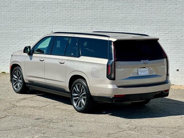 2023 Cadillac Escalade ESV 4WD Sport Platinum