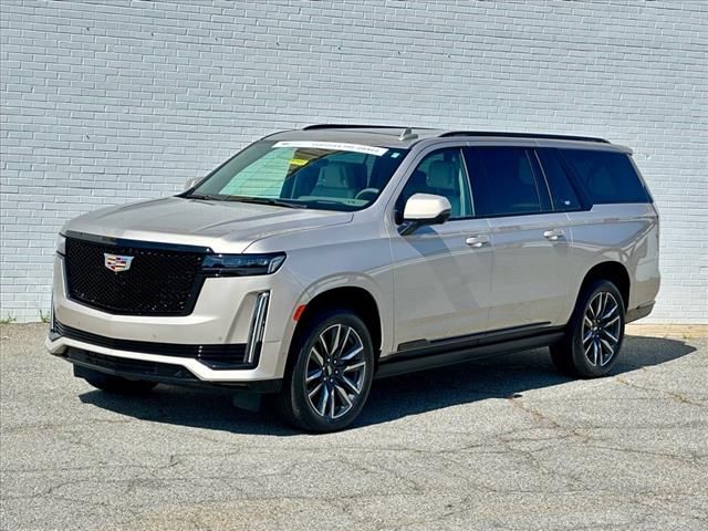 2023 Cadillac Escalade ESV 4WD Sport Platinum