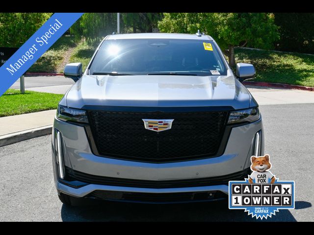 2023 Cadillac Escalade ESV 4WD Sport Platinum