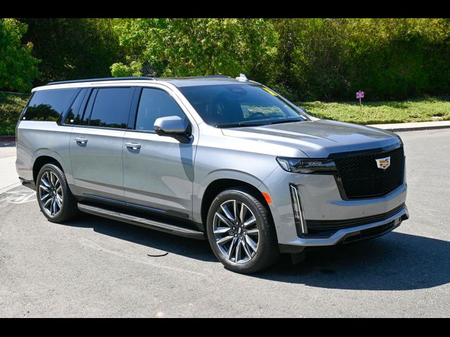 2023 Cadillac Escalade ESV 4WD Sport Platinum