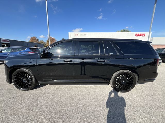 2023 Cadillac Escalade ESV 4WD Sport Platinum