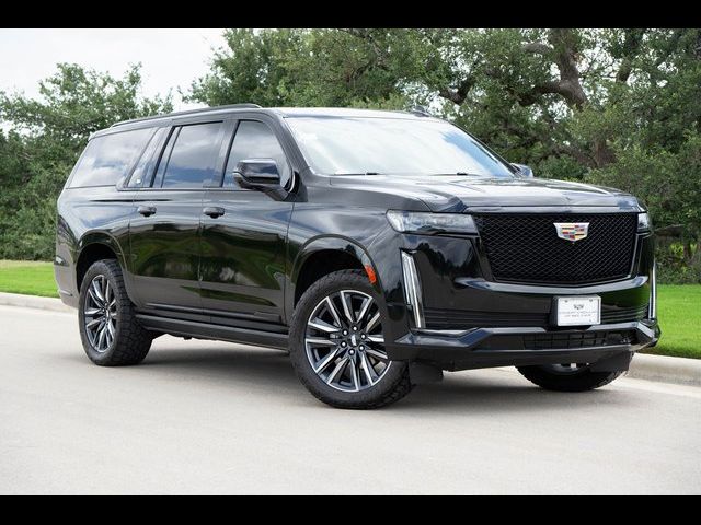 2023 Cadillac Escalade ESV 4WD Sport Platinum