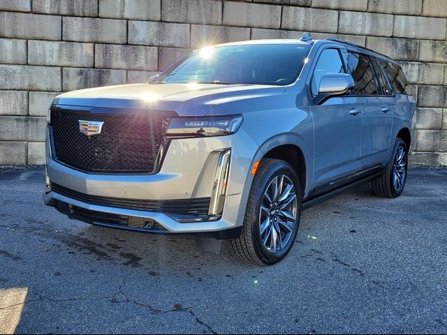 2023 Cadillac Escalade ESV 4WD Sport Platinum