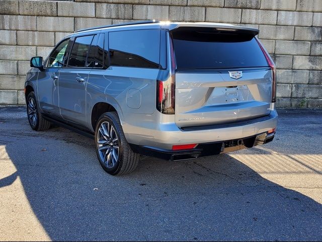 2023 Cadillac Escalade ESV 4WD Sport Platinum