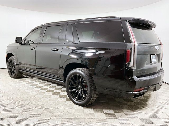 2023 Cadillac Escalade ESV 4WD Sport Platinum