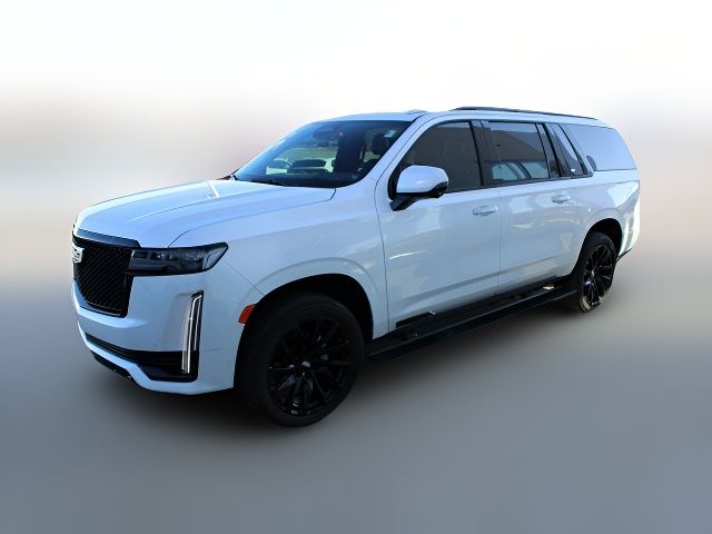 2023 Cadillac Escalade ESV 4WD Sport Platinum