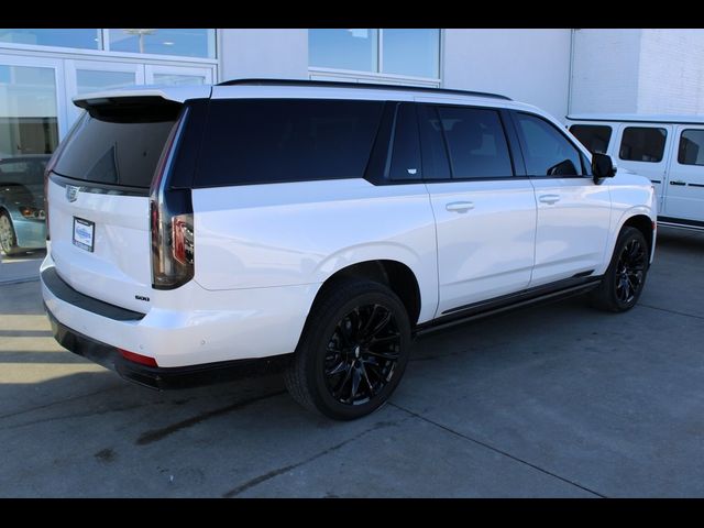 2023 Cadillac Escalade ESV 4WD Sport Platinum