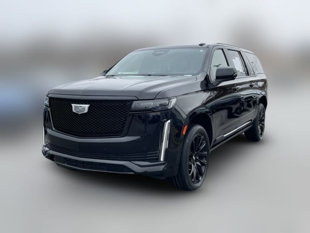 2023 Cadillac Escalade ESV 4WD Sport Platinum