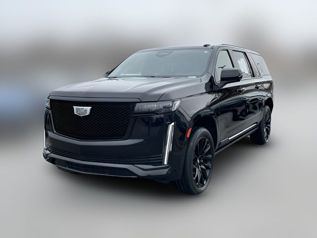 2023 Cadillac Escalade ESV 4WD Sport Platinum