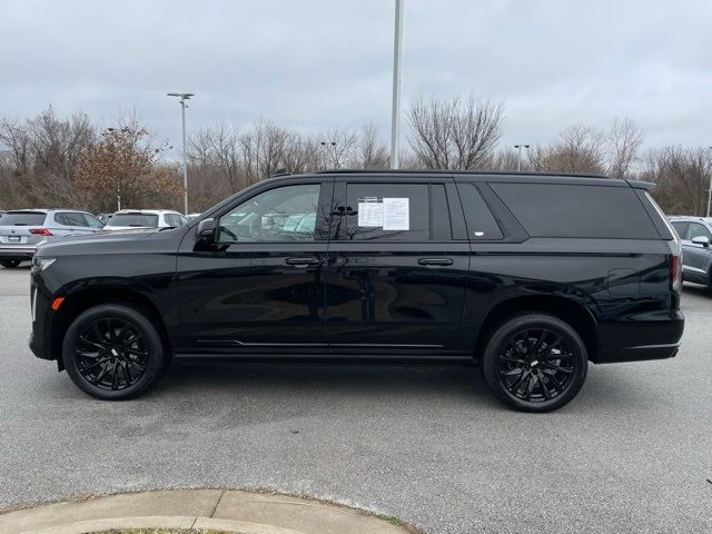 2023 Cadillac Escalade ESV 4WD Sport Platinum