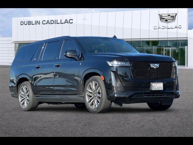 2023 Cadillac Escalade ESV 4WD Sport Platinum