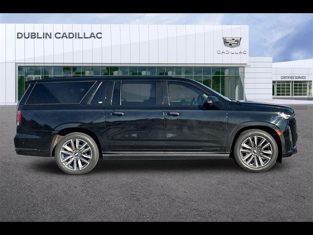 2023 Cadillac Escalade ESV 4WD Sport Platinum