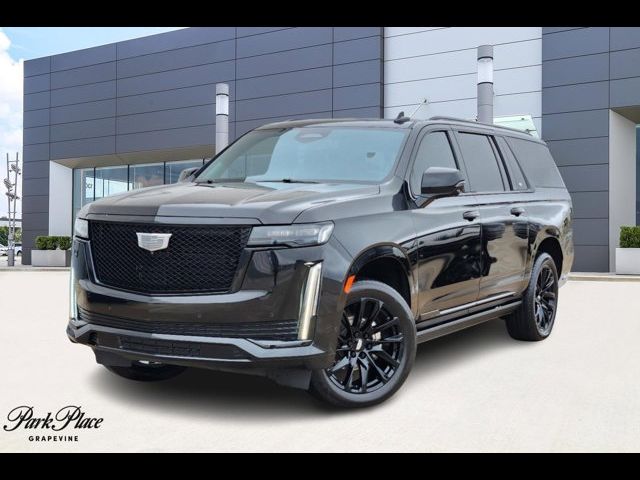 2023 Cadillac Escalade ESV 4WD Sport Platinum