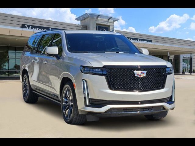 2023 Cadillac Escalade ESV 4WD Sport Platinum