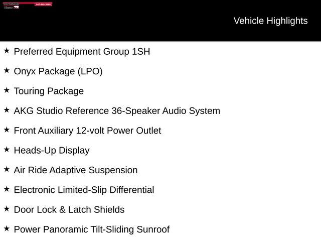 2023 Cadillac Escalade ESV 4WD Sport Platinum