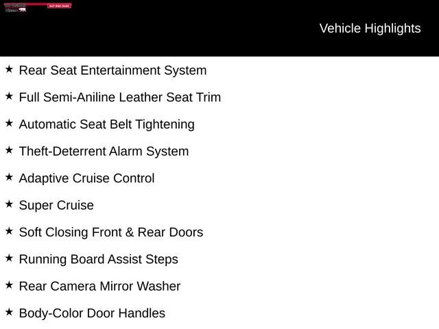 2023 Cadillac Escalade ESV 4WD Sport Platinum