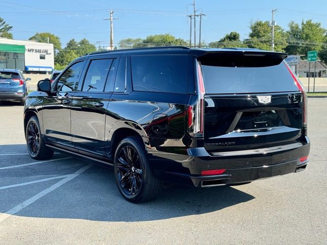 2023 Cadillac Escalade ESV 4WD Sport Platinum