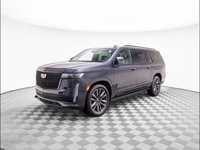 2023 Cadillac Escalade ESV 4WD Sport Platinum