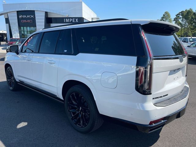 2023 Cadillac Escalade ESV 4WD Sport Platinum