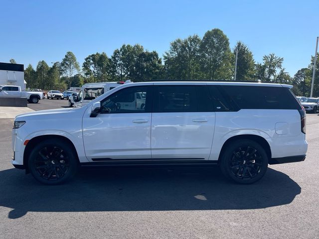 2023 Cadillac Escalade ESV 4WD Sport Platinum