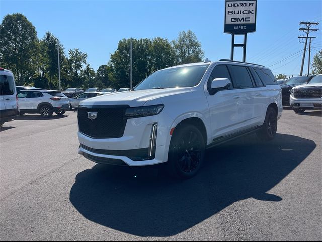 2023 Cadillac Escalade ESV 4WD Sport Platinum