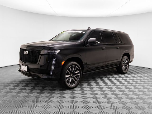 2023 Cadillac Escalade ESV 4WD Sport Platinum