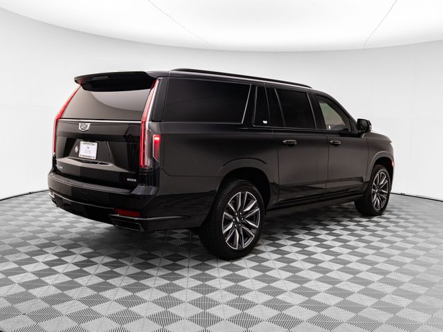 2023 Cadillac Escalade ESV 4WD Sport Platinum