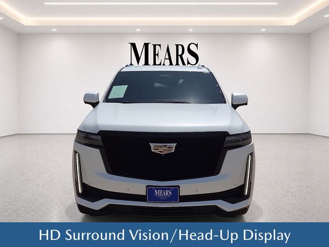 2023 Cadillac Escalade ESV 4WD Sport Platinum
