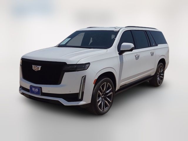 2023 Cadillac Escalade ESV 4WD Sport Platinum
