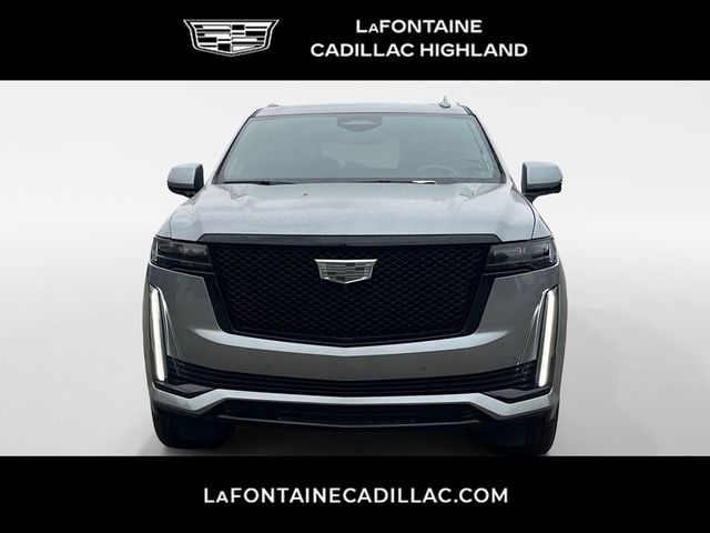 2023 Cadillac Escalade ESV 4WD Sport Platinum