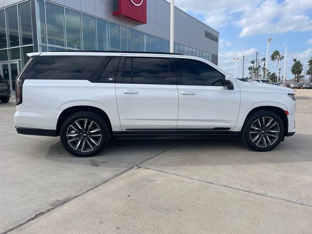 2023 Cadillac Escalade ESV 4WD Sport Platinum