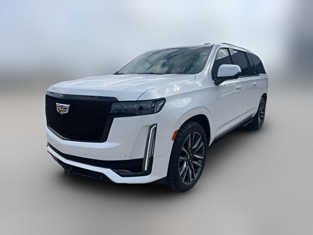 2023 Cadillac Escalade ESV 4WD Sport Platinum